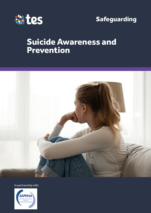 Suicide Awareness and Prevention